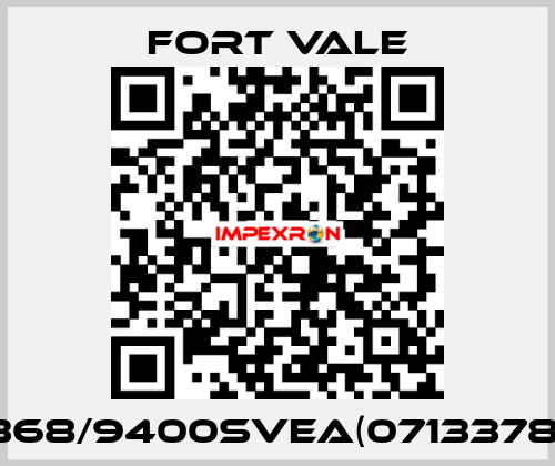 368/9400SVEA(0713378) Fort Vale