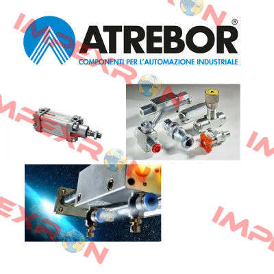 R PAC 970020/02400 Atrebor