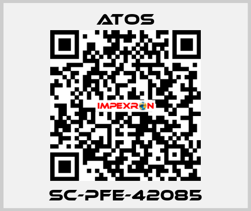 SC-PFE-42085 Atos