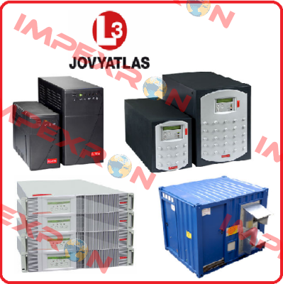 115481 / Code JOVY-RADAR-000008 JOVYATLAS