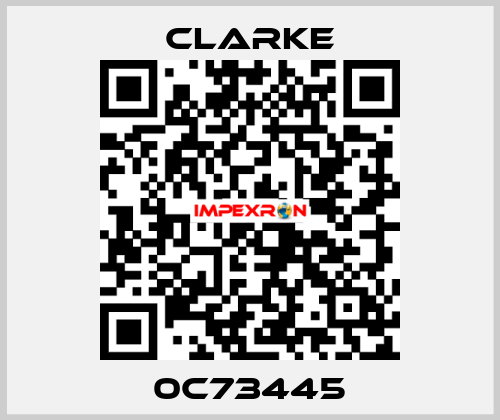 0C73445 Clarke