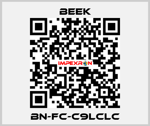 BN-FC-C9LCLC Beek