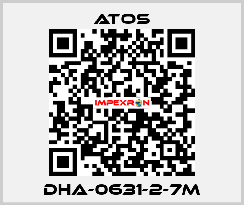 DHA-0631-2-7M Atos