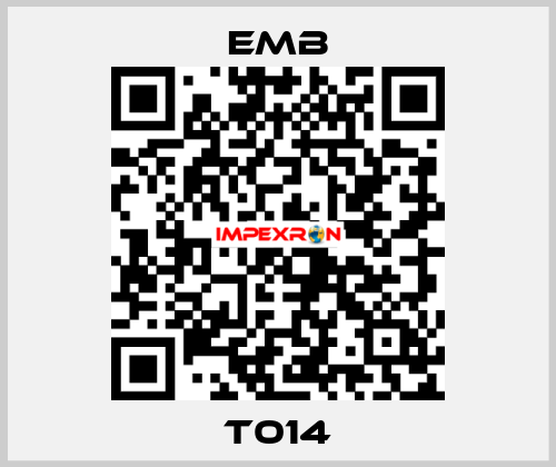 T014 Emb