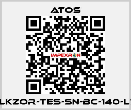 DLKZOR-TES-SN-BC-140-L71 Atos