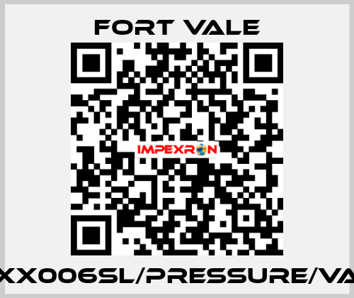 013/1XXX006SL/Pressure/Vacuum Fort Vale