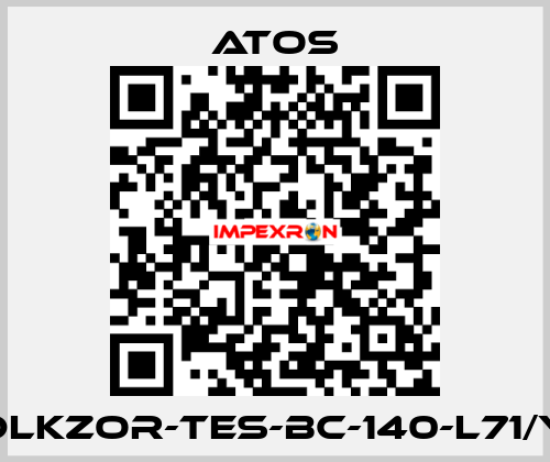 DLKZOR-TES-BC-140-L71/Y Atos