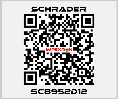 SC8952D12 Schrader