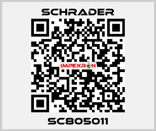 SC805011 Schrader