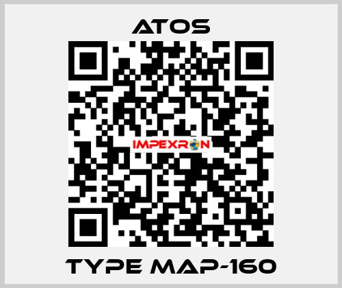 Type MAP-160 Atos