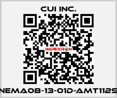 NEMA08-13-01D-AMT112S CUI Inc.