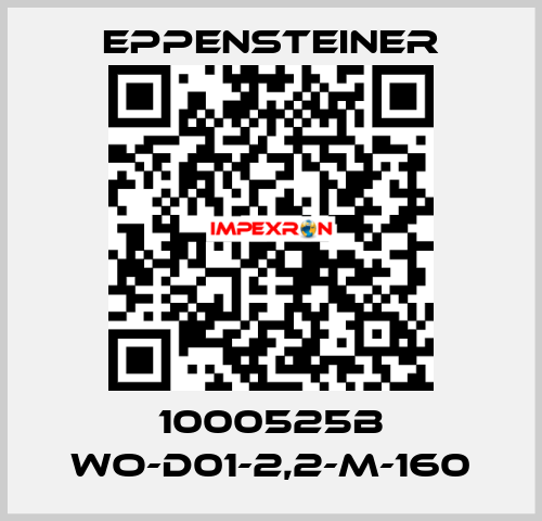 1000525B WO-D01-2,2-M-160 Eppensteiner