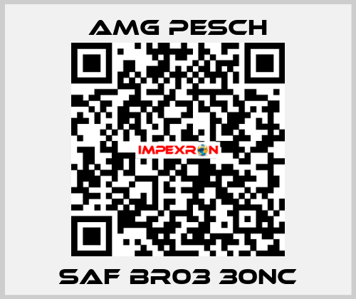 SAF BR03 30NC AMG Pesch