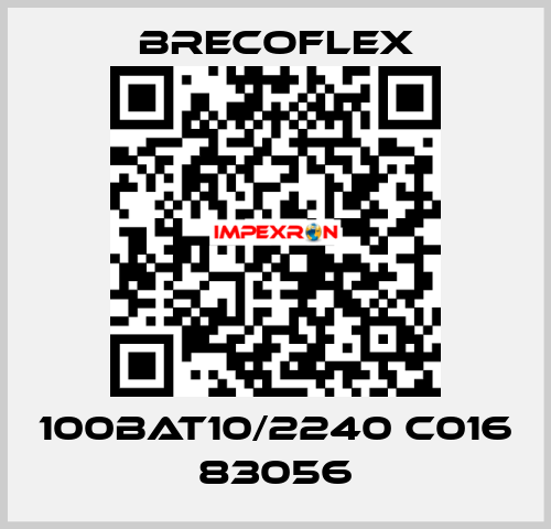 100BAT10/2240 C016 83056 Brecoflex