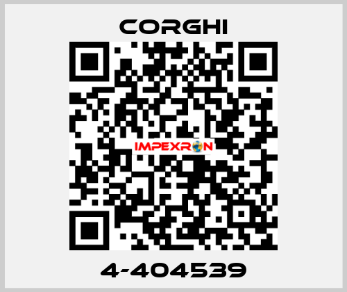 4-404539 Corghi