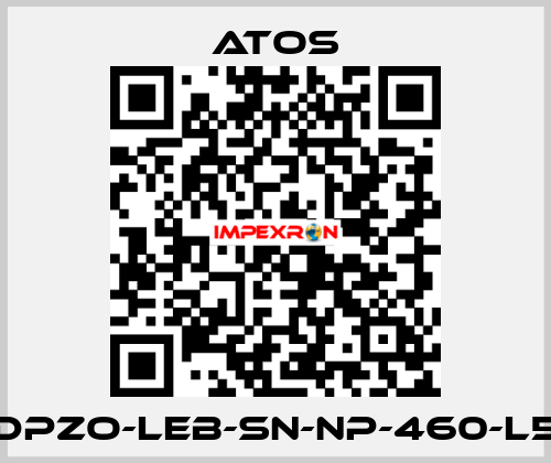 DPZO-LEB-SN-NP-460-L5 Atos