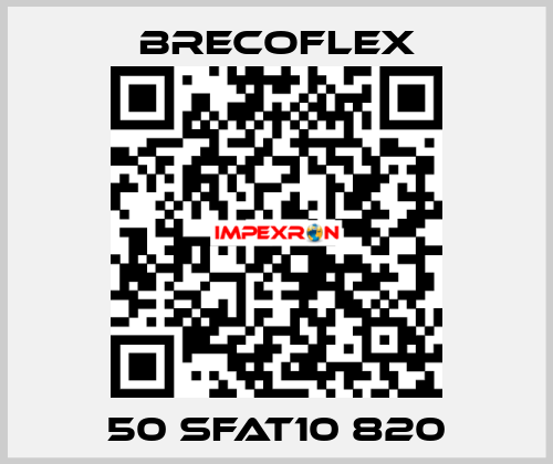 50 SFAT10 820 Brecoflex