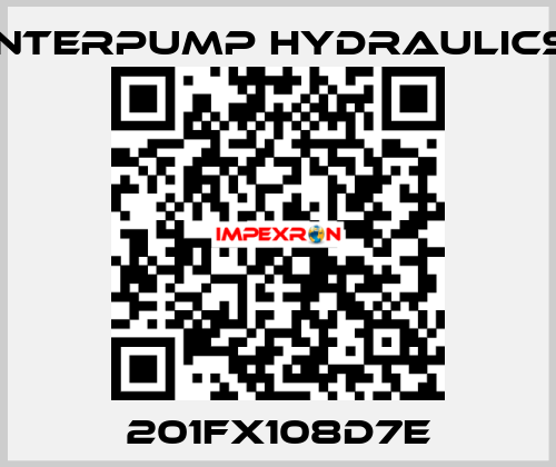 201fx108d7e Interpump hydraulics