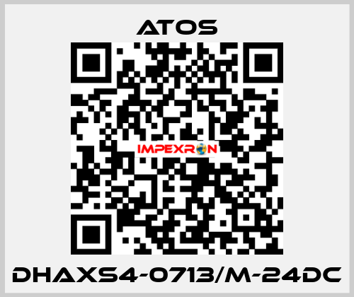 DHAXS4-0713/M-24DC Atos