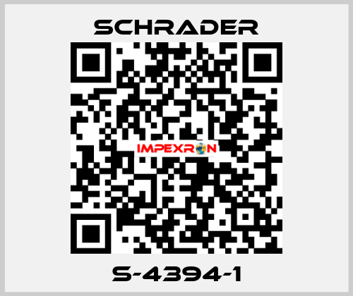 S-4394-1 Schrader