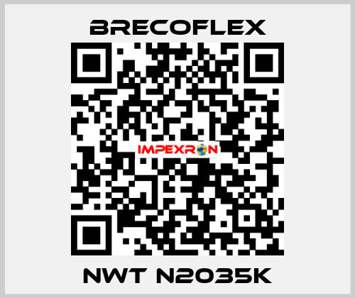 NWT N2035K Brecoflex