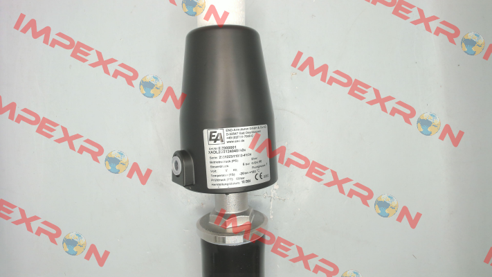 XADL2D3124040/A0x End Armaturen