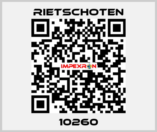 10260 RIETSCHOTEN