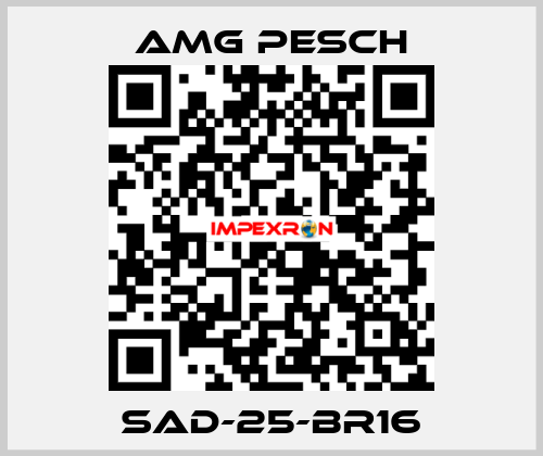 SAD-25-BR16 AMG Pesch