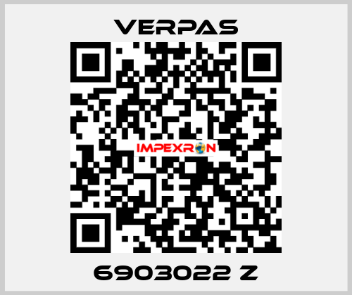 6903022 Z Verpas