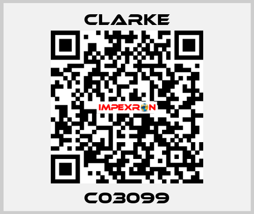 C03099 Clarke