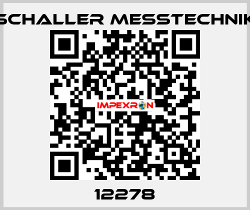 12278 Schaller Messtechnik