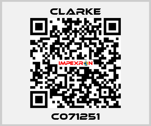 C071251 Clarke