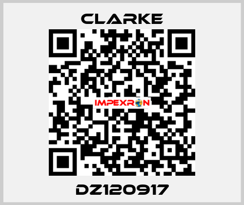 DZ120917 Clarke