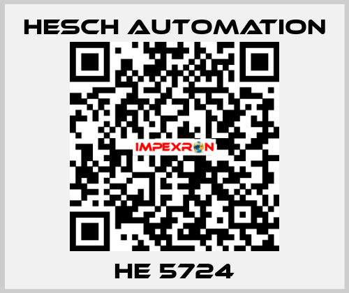 HE 5724 Hesch Automation