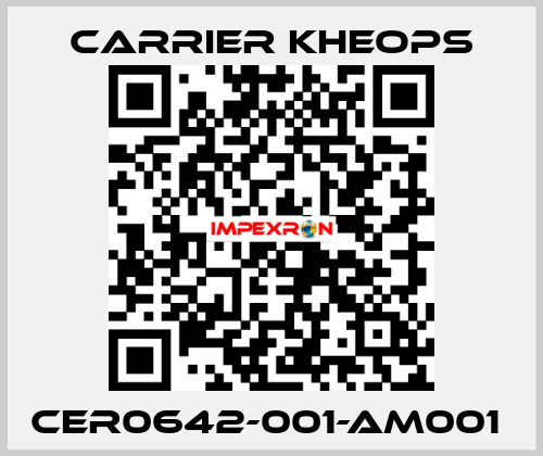 CER0642-001-AM001  Carrier Kheops