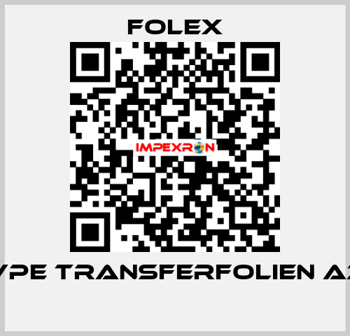 VPE Transferfolien A3  Folex