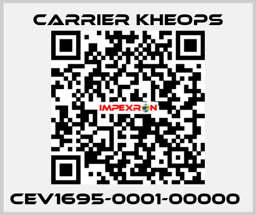 CEV1695-0001-00000  Carrier Kheops