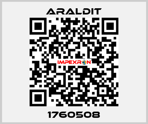 1760508 Araldit