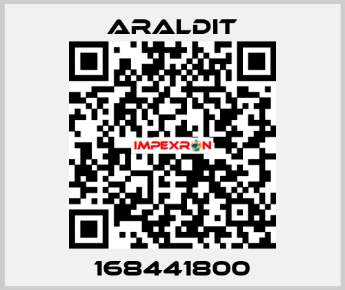 168441800 Araldit