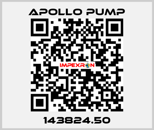 143824.50 Apollo pump