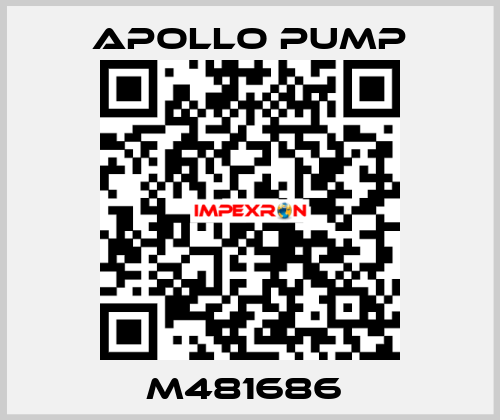 M481686  Apollo pump