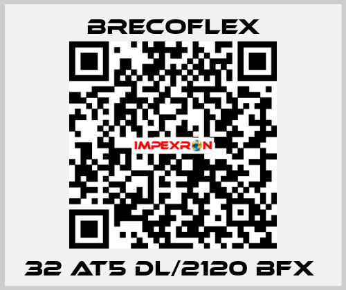 32 AT5 DL/2120 BFX  Brecoflex