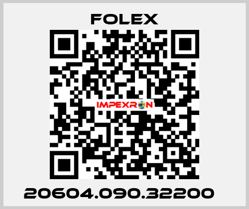  20604.090.32200   Folex