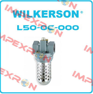 L50-0C-000 Wilkerson