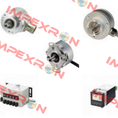 0 523 208 RI 58 - O / 5 EK . 42 KC 10...30 VOLT DC 10 MM 12 PIN Hengstler