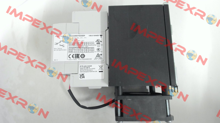 RGC2A60D75GGEDF Carlo Gavazzi