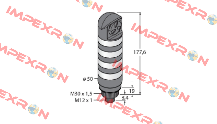 TL50BLB2G2Y2R2ALSCQ Turck