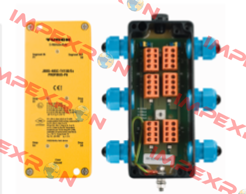 JBBS-48SC-T415B/EX Turck