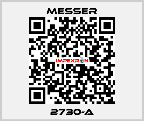 2730-A Messer