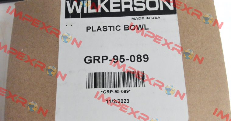 GRP-95-089 Wilkerson